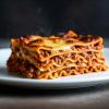 Lasagna alla Bolognese