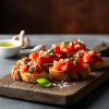 Bruschetta al Pomodoro 